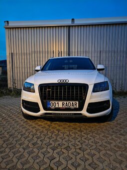 Prodám Audi Q5 - 2.0 TDI common rail 125kw - S line - 2
