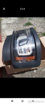 PP lampa Scania - 2