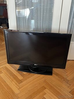LG televize 32” LG 32LE4500 - 2