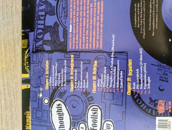 CD desky - 2