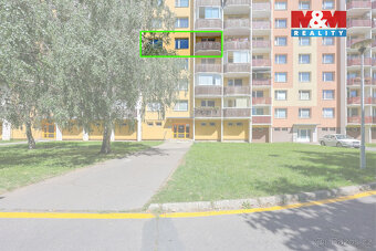 Prodej bytu 2+1, 47 m², Prostějov, ul. Jana Zrzavého - 2