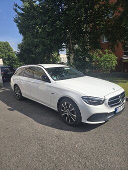 Mercedes E300 de T model UVEDENÁ CENA BEZ DPH - 2