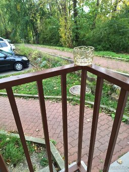 Pavel Hlava ze sklárny Exbor. - 2