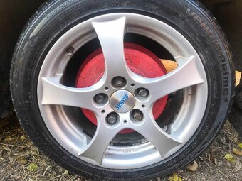 Mazda Premacy 1.8i 74kW + 2.0 DiTD rok 2001 + sada alu kol - 2