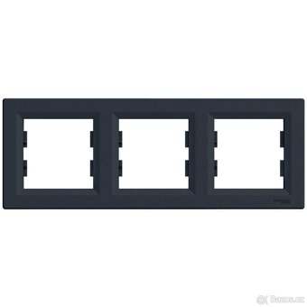 Rámečky a zásuvky - 2