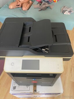 Konica minolta bizhub 5020i - 2