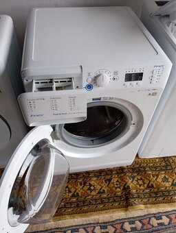 🧺 Pračka Indesit – 7 kg, 1200 ot/min, A+++ – Push & Wash - 2