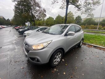 Hyundai IX35 2.0crdi 135 kw automat - 2