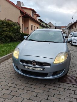 Fiat Bravo 1.9 Multijet 88kW - 2