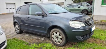 VW Polo 1,4 - 2