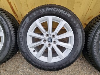 5x100 r16 kola disky A1 skoda kamiq alu 205/60 16 seat arona - 2