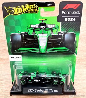 Hot Wheels F1 - 2