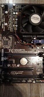 Gigabite GA - F2A88XM - D3H - 2
