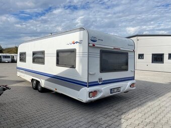 Hobby Prestige 650, 6 osob, stan, bojler, sprcha, solár - 2