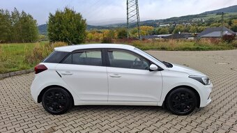 Hyundai i20 / 1.2i / ČR1 / 2019 / TAŽNÉ / TOP STAV - 2