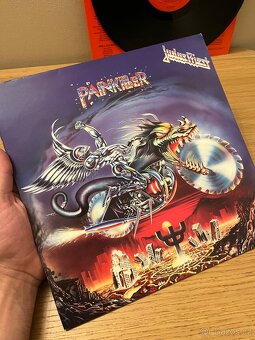 Judas Priest – Painkiller - 2