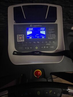 🏃♂️ Běžecký pás inSPORTline inCondi T50i + hrudní pás - 2