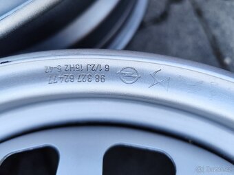 5x108 R15 Opel ,Renault , Peugot , Citroen - 2