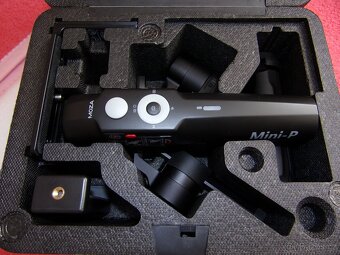 Gimbal Moza Mini-P /záruka do  7/2026/ - 2