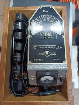 Staré měřáky a podobně - 2