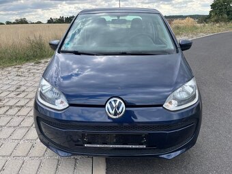 Volkswagen Up 1.0 MPI klima - 2