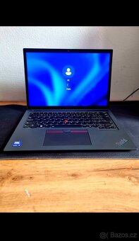 NOVÝ SE ZÁRUKOU - LENOVO THINKPAD L13 G5 - 2