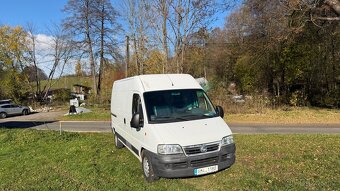 Fiat Ducato 2.8JTD - 2