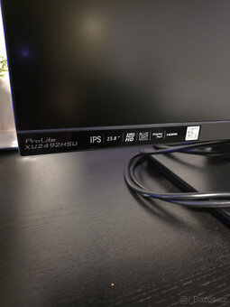 Monitor IIYAMA ProLite 24" (XU2492HSU) - 2