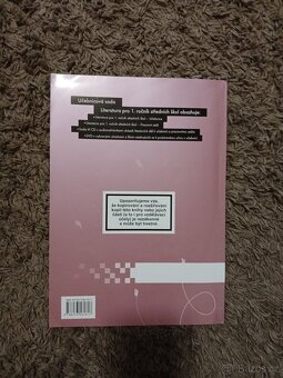 Učebnice Českého jazyka Literatura - 2