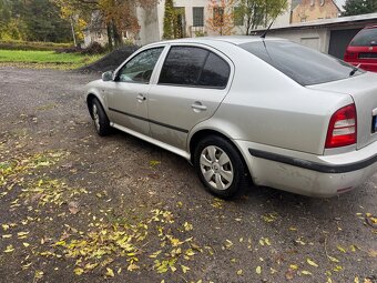 Škoda Octavia 1 – 1.9 TDI 66 kW - 2