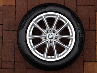17" Alu kola = 5x112 = BMW 5er G30 G31 6er G32 7er G11 LETN - 2