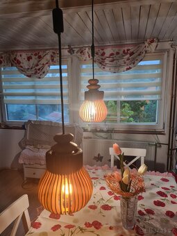 stropní lampa, svítidlo - 2