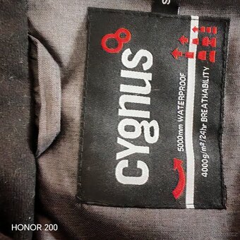 Zimní bunda kluk 12-15 let. - 2