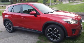 Mazda cx-5 - 2