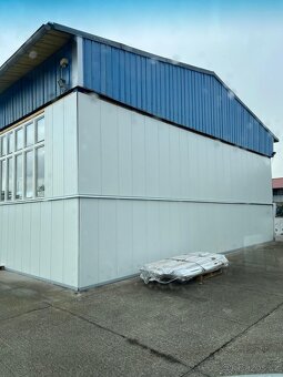 PUR panely, sendvičové panely, zatepleni, izolace - 2