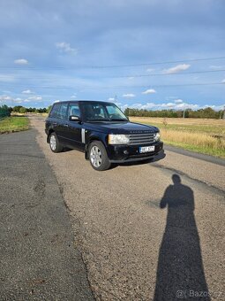 Land Rover Range Rover - 2