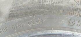 Zimní pneu Continental TS860, 205/55/16 - 91h - 2