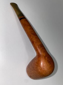 Dýmka Fajfka PARKER Briar Stará - 2