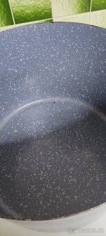 Hrnec smaltovaný 45 l, hrnec malovaný - 2