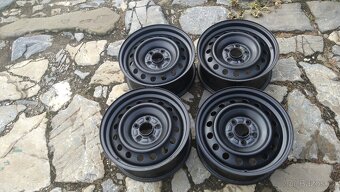 4 disky 16 5x114,3 na KIA MAZDA HYUNDAI MITSUBISHI - 2