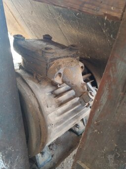 Kotoučová pila | cirkulárka 380 V - 2