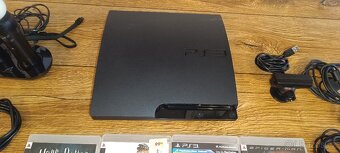 PS3 SONY 320GB CECH-3004B - 2