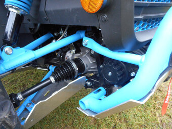 SEGWAY SNARLER 600 GL - 2