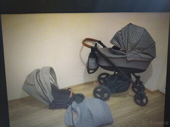 Kočárek BEXA Ultra 2kombi - 2