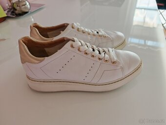 Geox bílé tenisky - 2