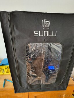 3D tiskárna Creality Ender + druhá na díly + box + nové náhr - 2