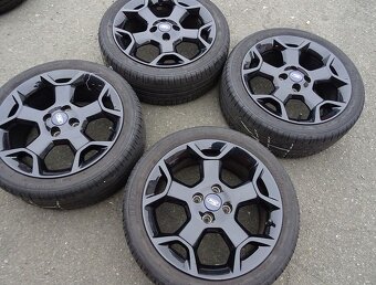 Alu disky origo Ford Fiesta, 16", 4x108,ET 40, letní sada - 2