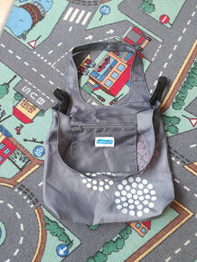 Látková taška na kočárek zn. Babylove - 2