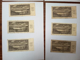 staré bankovky č.3 - 2