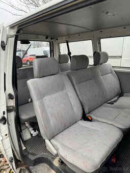 Transporter 2.5 benzin - 2